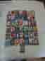 Panini FIFA 365 fotbollskort samling