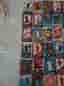 Panini FIFA 365 fotbollskort samling