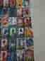 Panini FIFA 365 fotbollskort samling