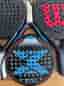 Babolat, Wilson m.fl. padelracketar paket