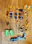 Playmobil polisstation lekset