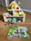 LEGO DUPLO Friends hus med figurer