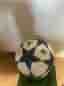 Adidas fotboll Champions League blå/vit