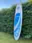 SUP- & Vindsurfingbräda  - Perfekt kombination för sommarstugan