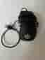 SteelSeries datormus svart USB