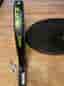 Dunlop Blitz Attack padelracket svart/blå/gul