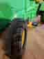 John Deere traktor för barn