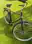 Monark herrcykel 28" ram 51 cm svart