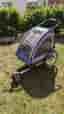Cykelvagn Nordic Cab