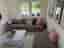 4-sits soffa med fotpall – Petito av Furninova