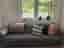 4-sits soffa med fotpall – Petito av Furninova