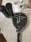 Oxdog padelracket svart/turkos
