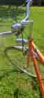 Crescent herr original nyskick 70-tal 28"