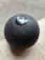 Thor slam ball 45 kg svart