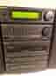 Panasonic SC-CH11 stereoanläggning med CD och kassett