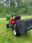 MTD minirider 60 rde med uppsamlare