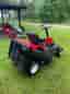 MTD minirider 60 rde med uppsamlare