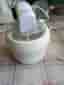 Glass maskin