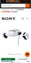 Sony PlayStation VR2 VR-headset vit