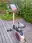 Motionscykel Christopeit Sport
