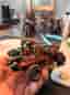 Warhammer 40k ork Rukkatrukk Squigbuggy