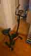 Weider Formula II motionscykel svart orange