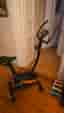Weider Formula II motionscykel svart orange
