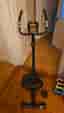 Weider Formula II motionscykel svart orange