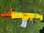 Bland annat Nerf, xshot mm
