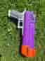 Bland annat Nerf, xshot mm
