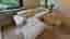 Nordiskarum Bubble Divan Soffa Off-white