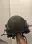 NordHaven NIJ IIIA Ballistisk Hjälm med Peltor ComTac XPI