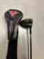 Callaway Diablo Octane Black driver 9,5° Project X skaft stiff