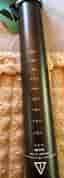 Switch dropper post sadelstolpe svart