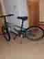 Trek BMX-cykel grön