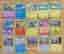Pokemonkort blandad samling - 42st