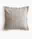 H&M Home randigt kuddfodral