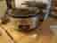 Stor oval Slow Cooker