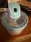 Liten glassmaskin (1,5L