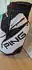 Ping DLX Vagnbag