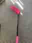 Salming Aerolite innebandyklubba rosa/svart 101cm