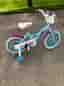 Cykel Toimsa 14 tum Frozen Huffy 4-6 år