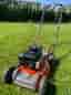 Husqvarna gräsklippare