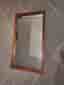 Teak spegel 120x66 centimeter