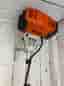 Stihl FS 131 Röjsåg inkl sele och tre skärutrustningar