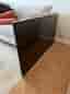 LG TV 49 tum svart, med arm (se bild)