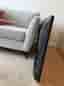 LG TV 49 tum svart, med arm (se bild)