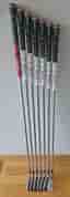 Titleist AP2 716 järn 4–9 + PW med KBS Tour C-Taper.