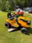 Cub Cadet LT1 Åkgräsklippare