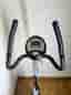 Abilica motionscykel med display svart/silver
